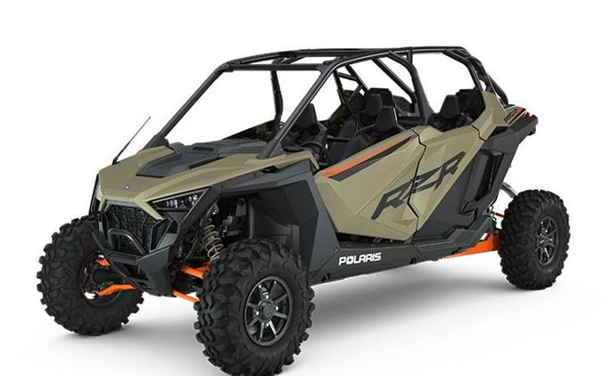 2021 Polaris® RZR PRO XP 4 Premium