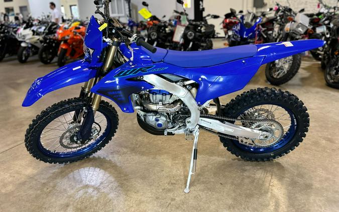 2024 Yamaha WR450F