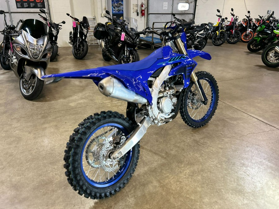 2024 Yamaha WR450F