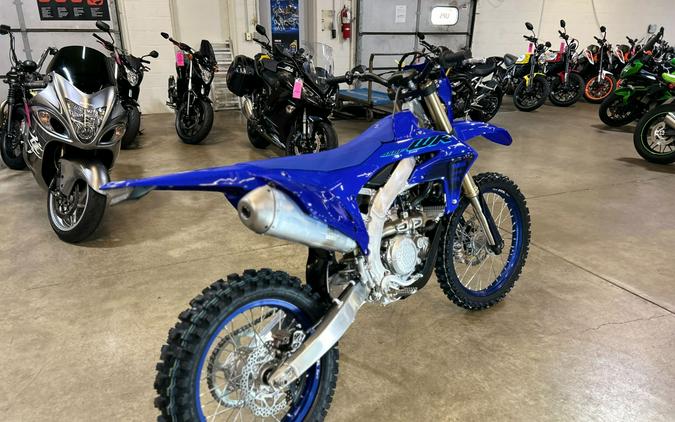 2024 Yamaha WR450F