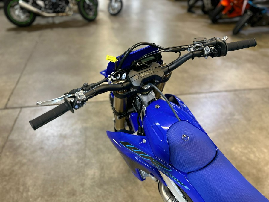 2024 Yamaha WR450F