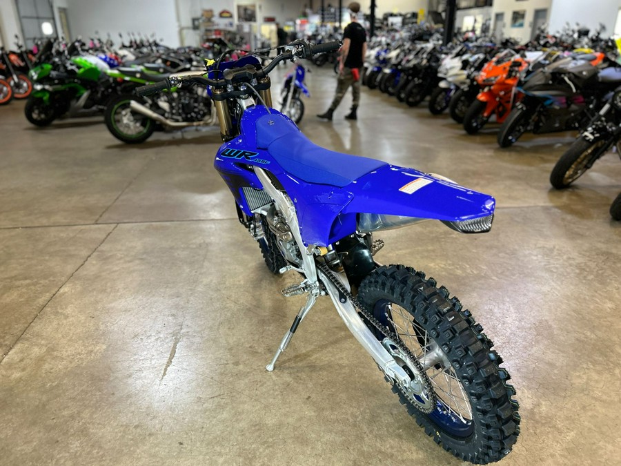 2024 Yamaha WR450F