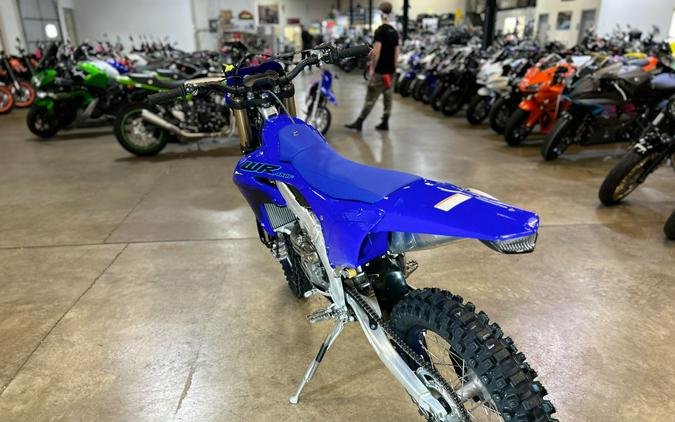 2024 Yamaha WR450F