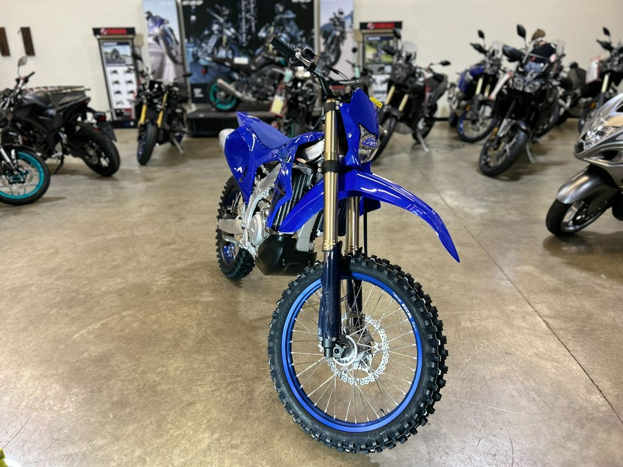 2024 Yamaha WR450F