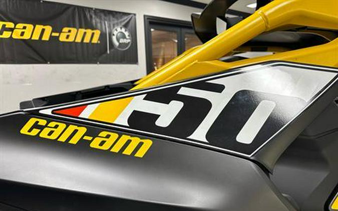 2024 Can-Am Maverick R X RS with Smart-Shox