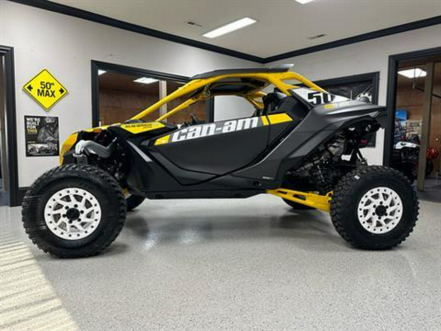 2024 Can-Am Maverick R X RS with Smart-Shox