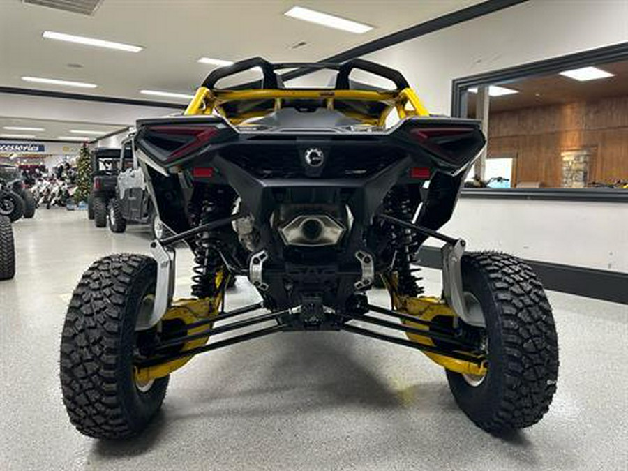 2024 Can-Am Maverick R X RS with Smart-Shox