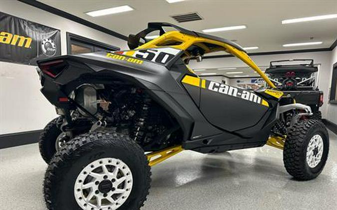 2024 Can-Am Maverick R X RS with Smart-Shox