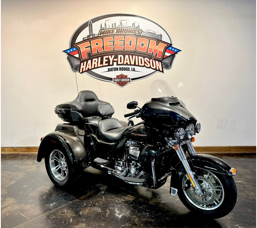 2019 Harley-Davidson Tri Glide Ultra