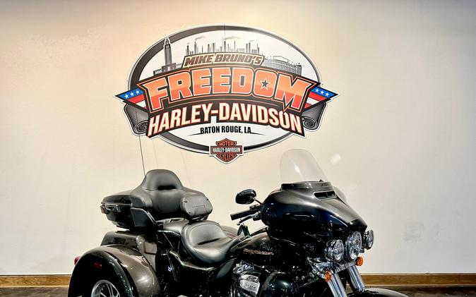 2019 Harley-Davidson Tri Glide Ultra