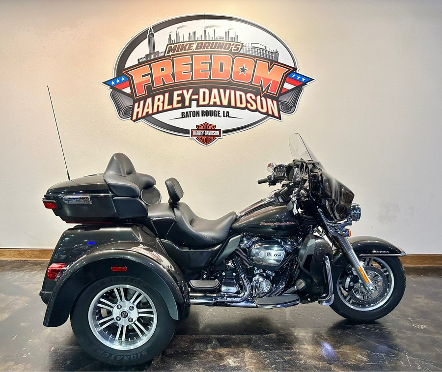 2019 Harley-Davidson Tri Glide Ultra