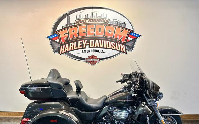 2019 Harley-Davidson Tri Glide Ultra