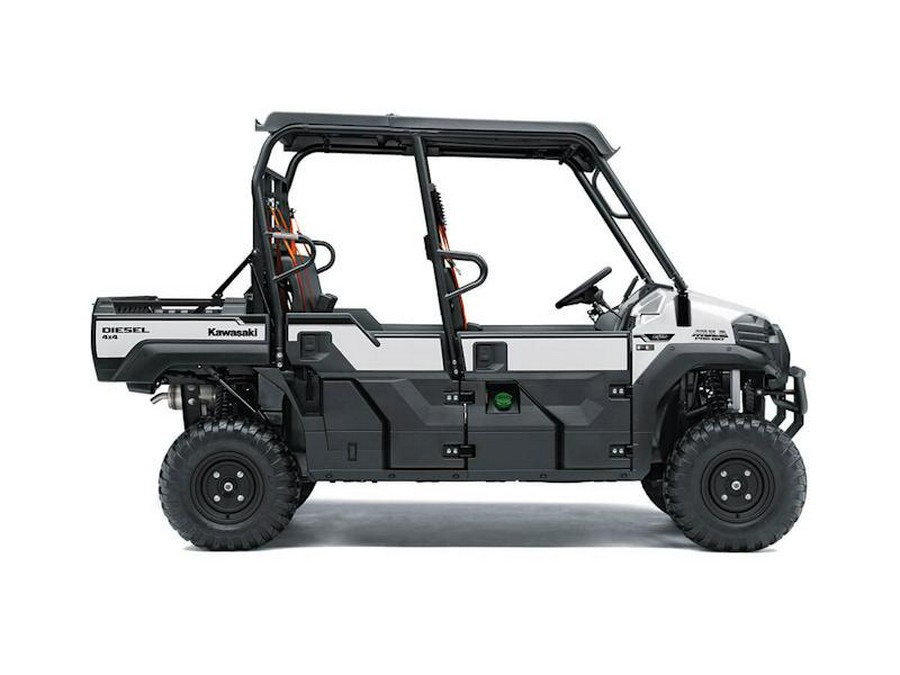 2025 Kawasaki Mule PRO-DXT™ FE EPS