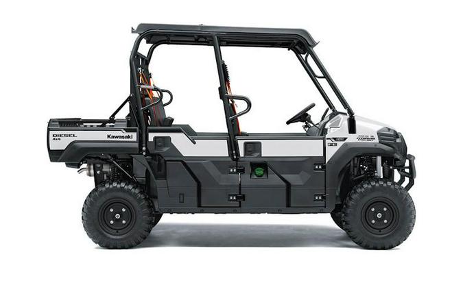 2025 Kawasaki Mule PRO-DXT™ FE EPS