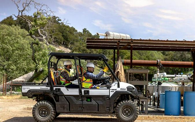 2025 Kawasaki Mule PRO-DXT™ FE EPS