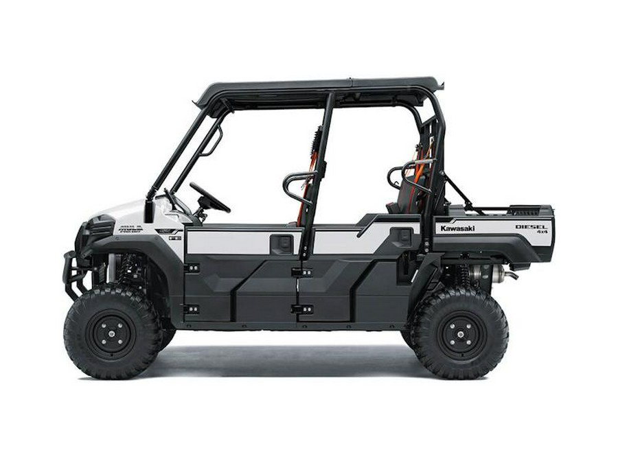 2025 Kawasaki Mule PRO-DXT™ FE EPS