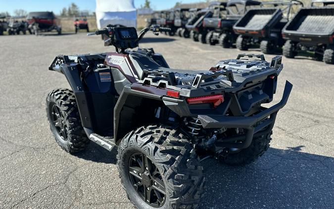 2024 Polaris Sportsman 850 Ultimate