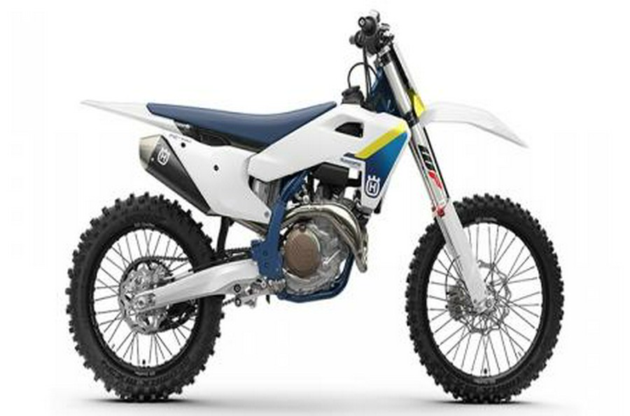 2025 Husqvarna Motorcycles FC 450