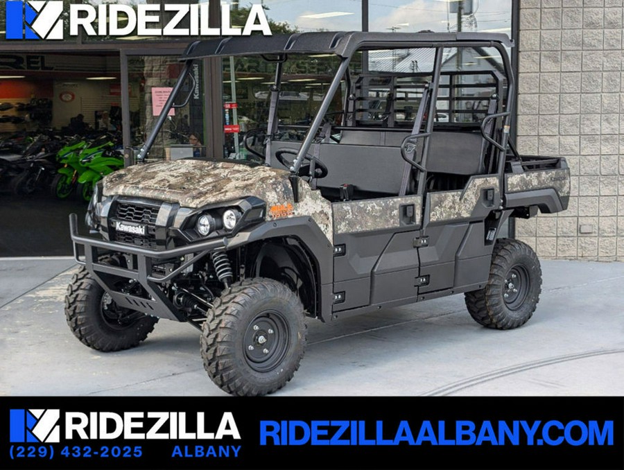 2024 Kawasaki MULE PRO-FXT™ 1000 LE CAMO