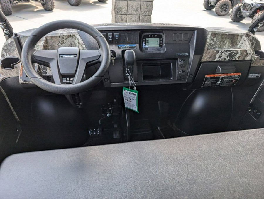 2024 Kawasaki MULE PRO-FXT™ 1000 LE CAMO