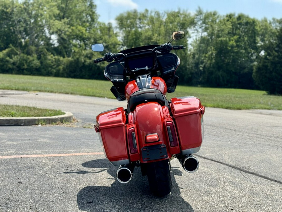 2024 Harley-Davidson CVO™ Road Glide Legendary Orange