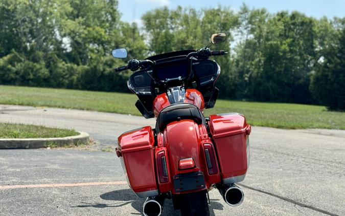 2024 Harley-Davidson CVO™ Road Glide Legendary Orange