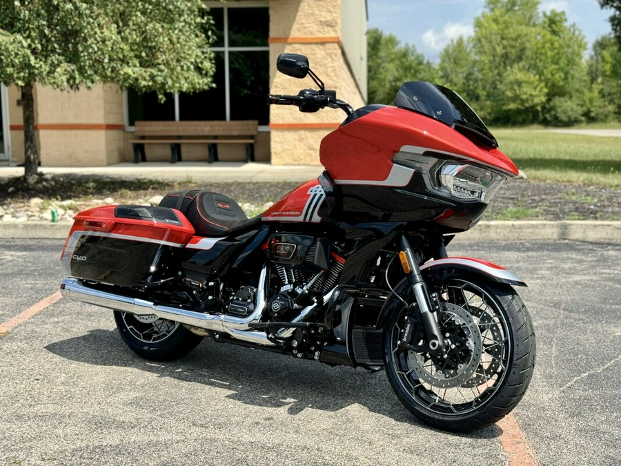 2024 Harley-Davidson CVO™ Road Glide Legendary Orange