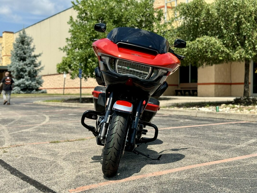 2024 Harley-Davidson CVO™ Road Glide Legendary Orange