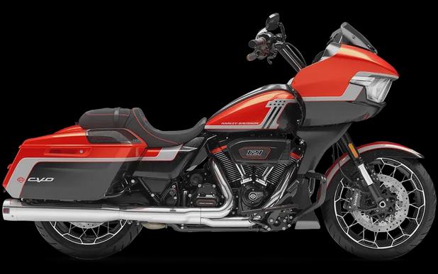 2024 Harley-Davidson CVO™ Road Glide Legendary Orange