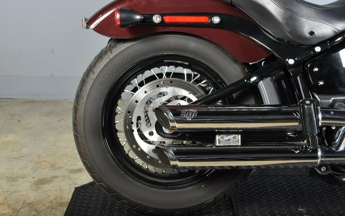 2021 Harley-Davidson Softail Slim