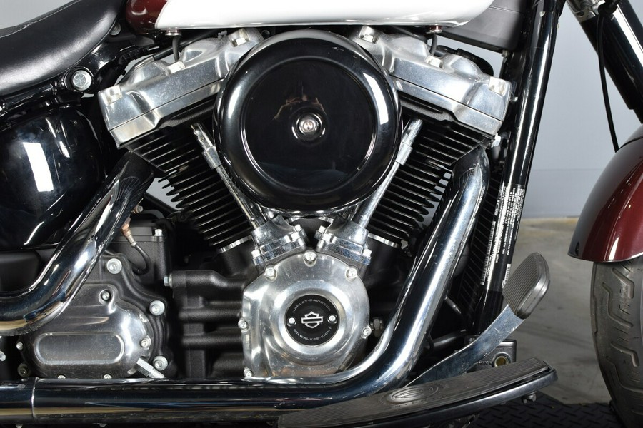 2021 Harley-Davidson Softail Slim