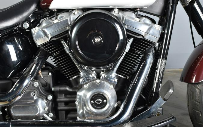 2021 Harley-Davidson Softail Slim