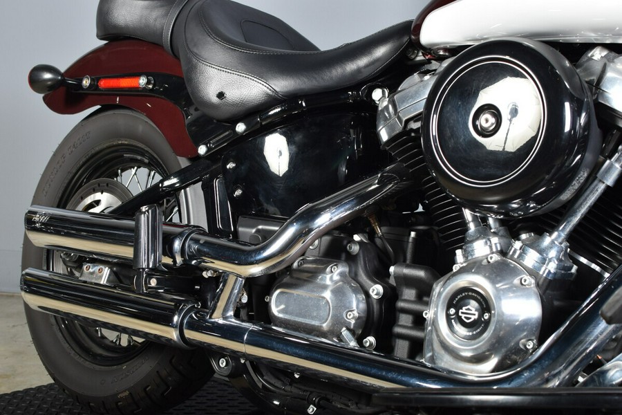 2021 Harley-Davidson Softail Slim