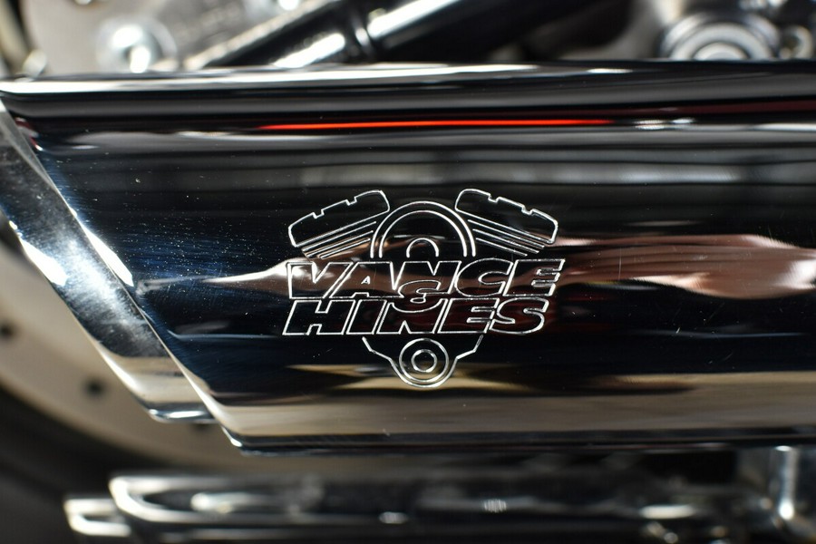 2021 Harley-Davidson Softail Slim