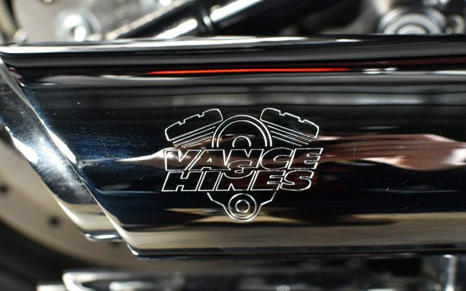 2021 Harley-Davidson Softail Slim