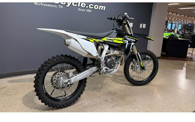 2025 Triumph TF250-X