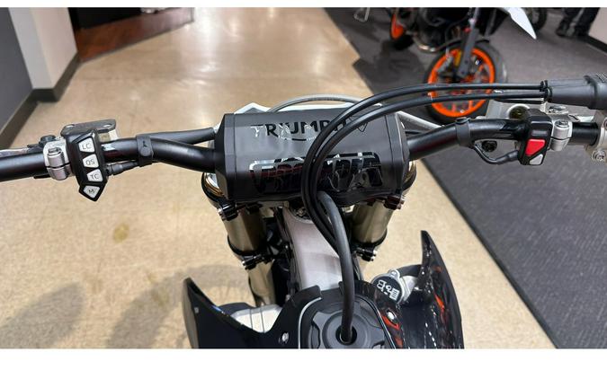 2025 Triumph TF250-X