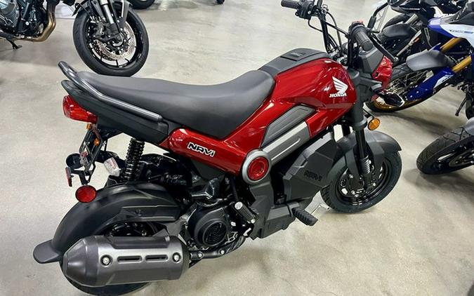 2025 Honda Navi Pearl Red