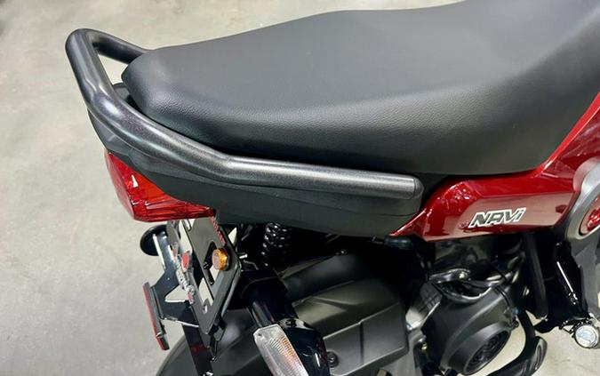 2025 Honda Navi Pearl Red