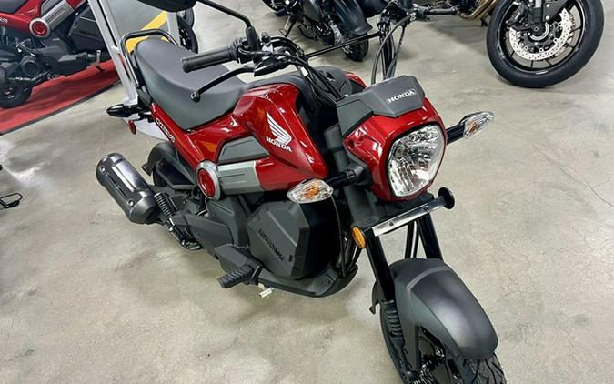2025 Honda Navi Pearl Red