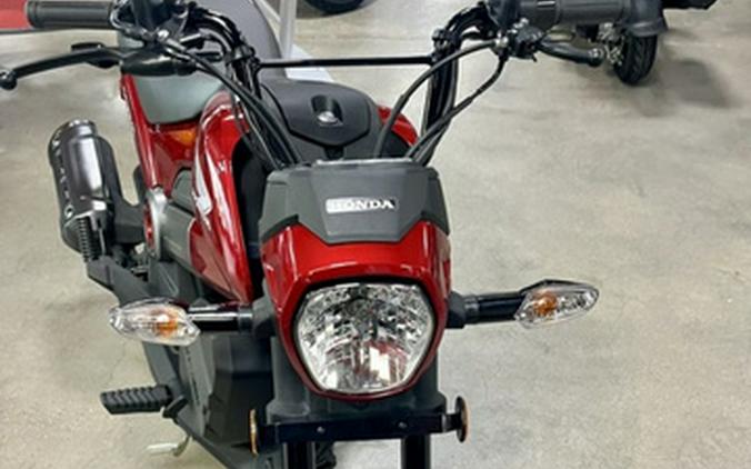 2025 Honda Navi Pearl Red