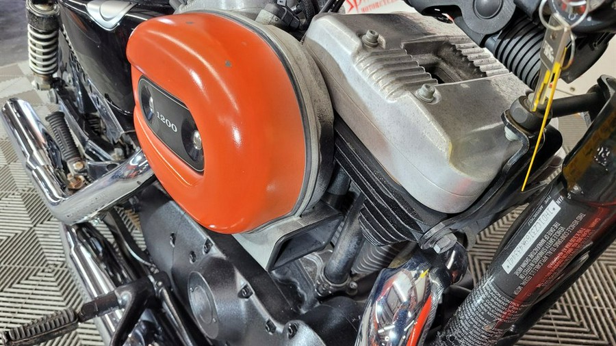 2009 Harley Davidson Sportster Nightster