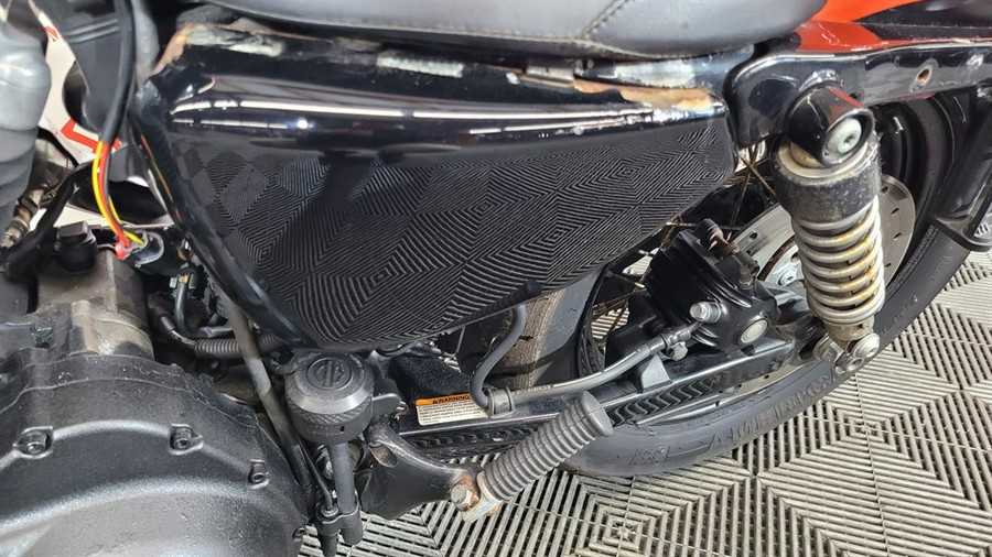 2009 Harley Davidson Sportster Nightster