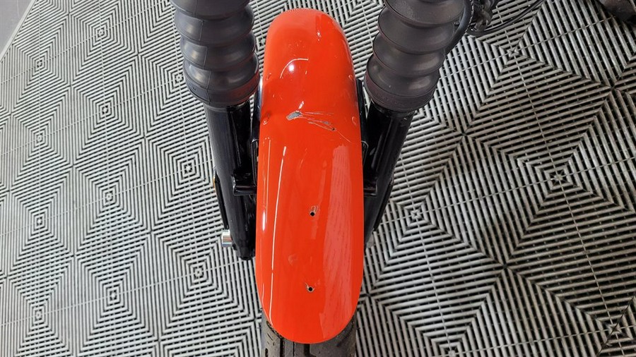 2009 Harley Davidson Sportster Nightster