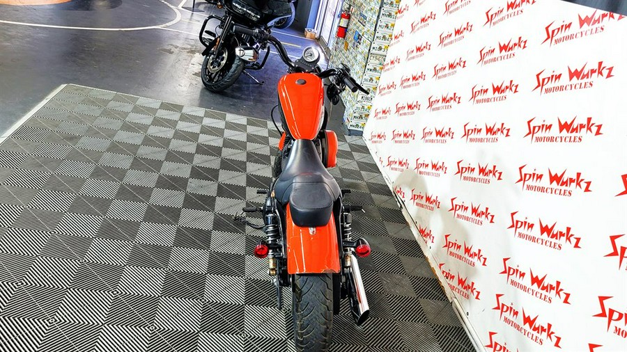 2009 Harley Davidson Sportster Nightster