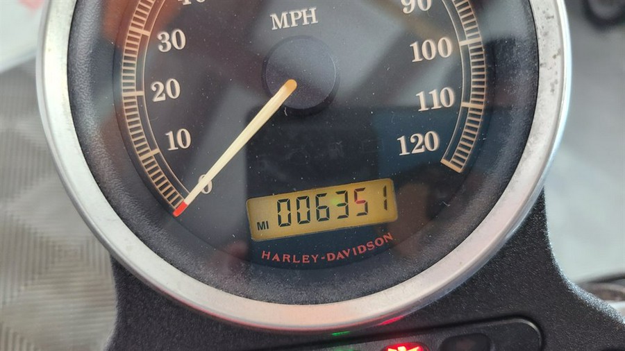 2009 Harley Davidson Sportster Nightster