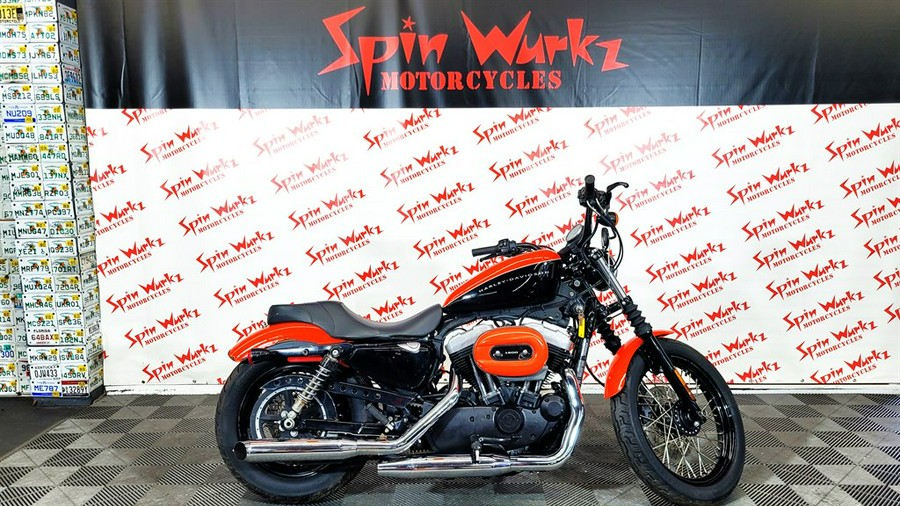 2009 Harley Davidson Sportster Nightster