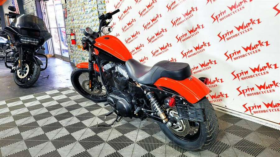 2009 Harley Davidson Sportster Nightster