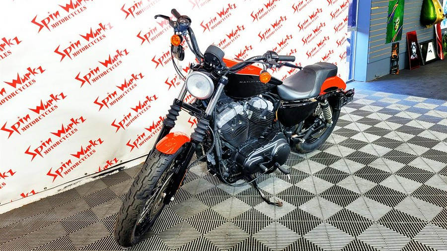 2009 Harley Davidson Sportster Nightster