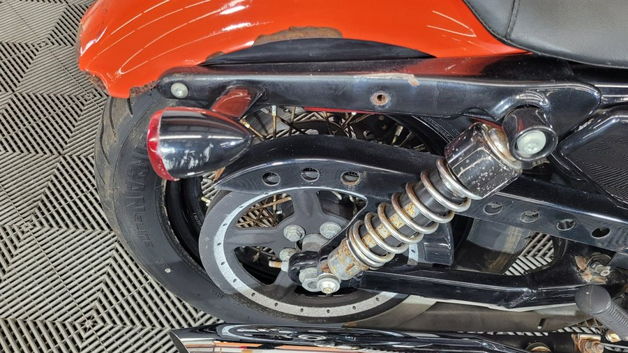 2009 Harley Davidson Sportster Nightster